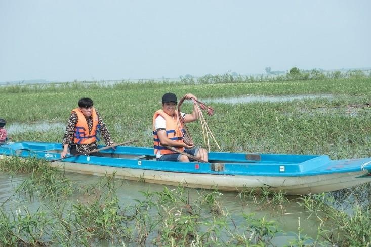 Muốn ăn phải lăn vào bếp ảnh 2 Muon an phai lan vao bep anh 2