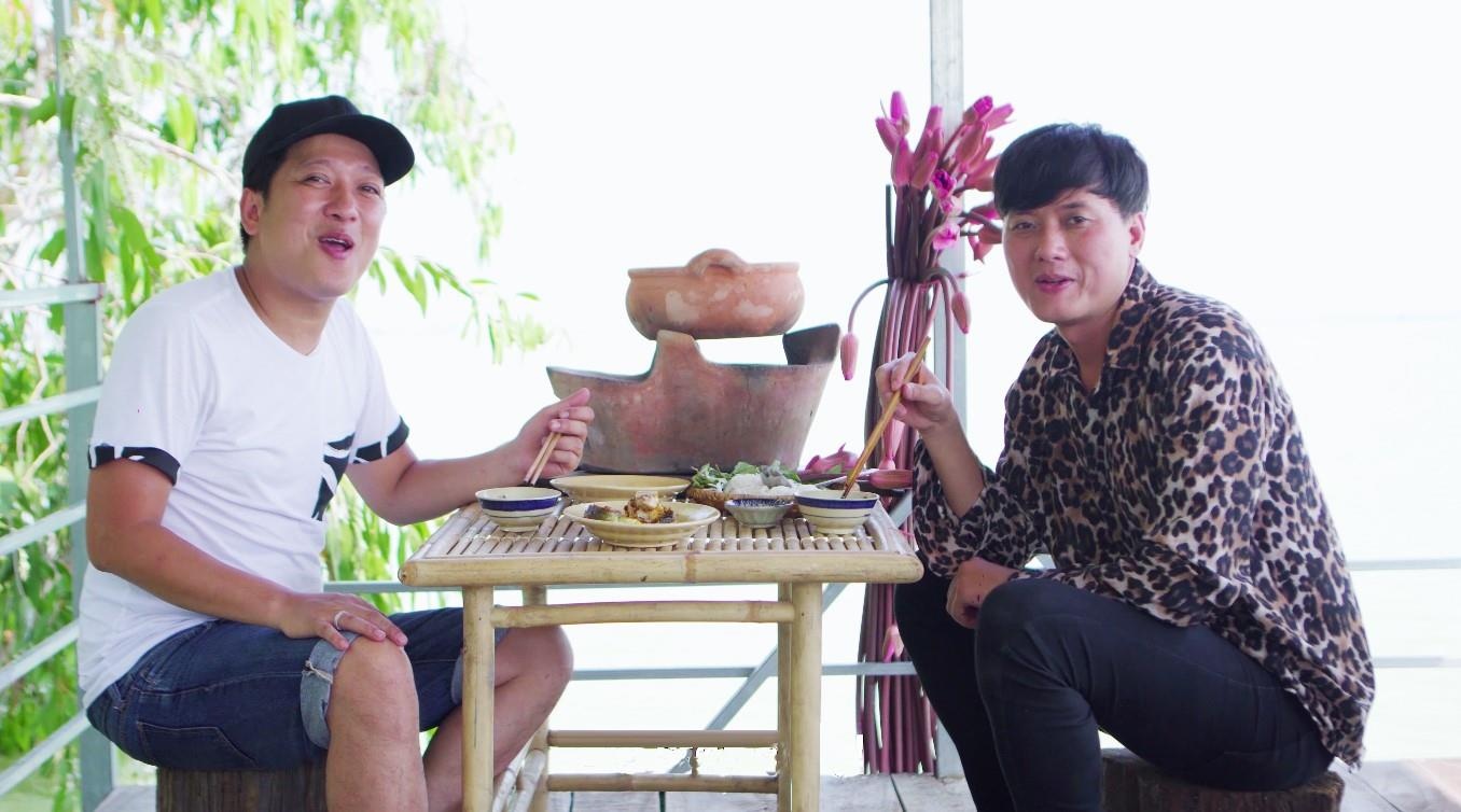 Muốn ăn phải lăn vào bếp ảnh 4 Muon an phai lan vao bep anh 4