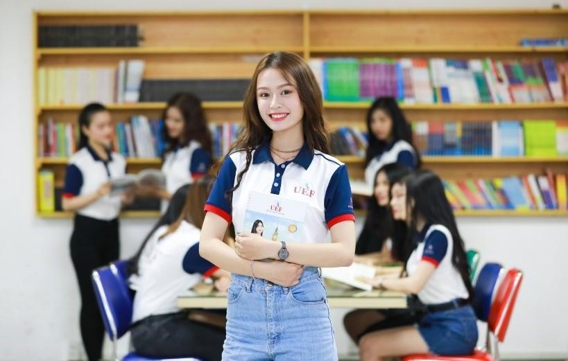ĐH Kinh tế - Tài chính TP.HCM  ảnh 1 DH Kinh te - Tai chinh TP.HCM anh 1