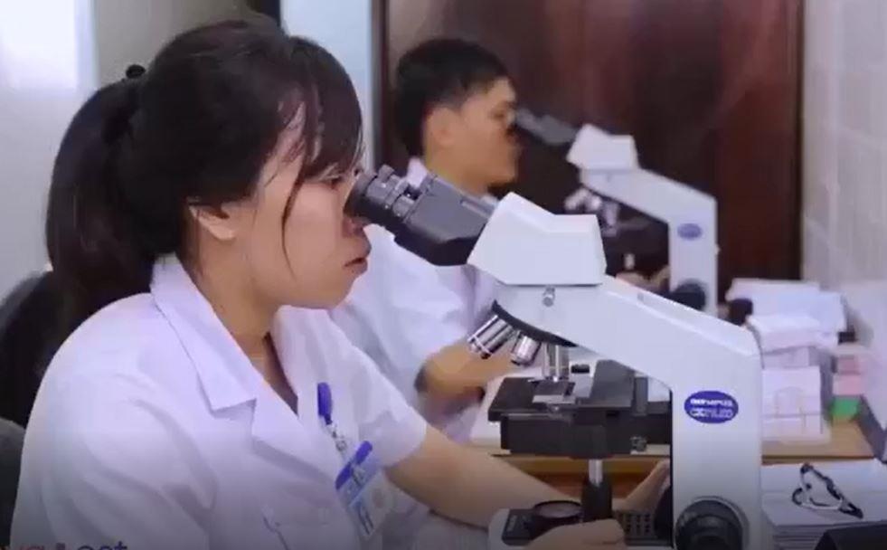 Video: Ung thu co tu cung hinh anh