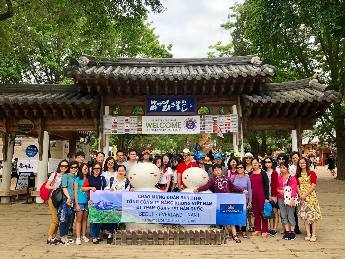 Blue Sky Travel ảnh 1 Blue Sky Travel anh 1