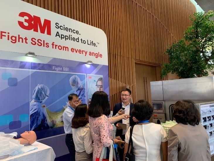 Tập đoàn 3M ảnh 1 Tap doan 3M anh 1
