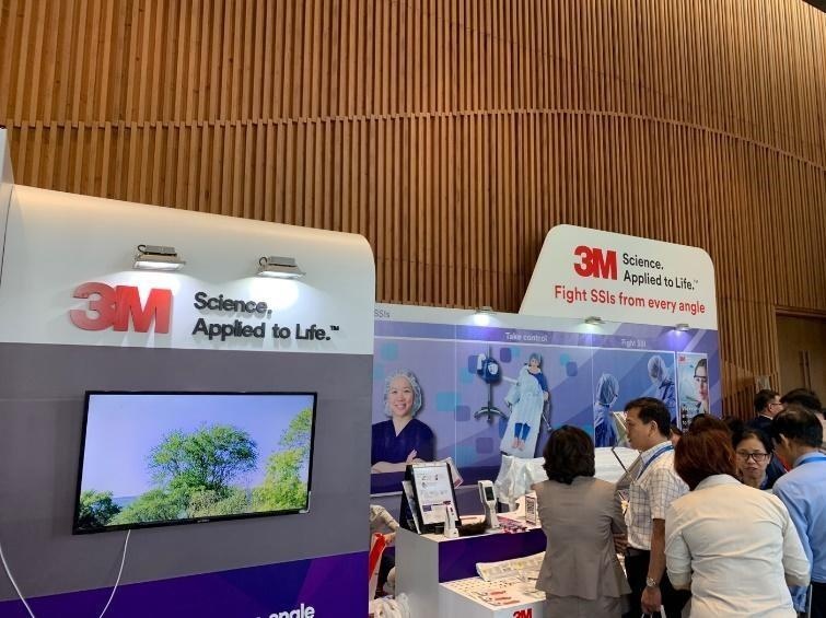 Tập đoàn 3M ảnh 2 Tap doan 3M anh 2