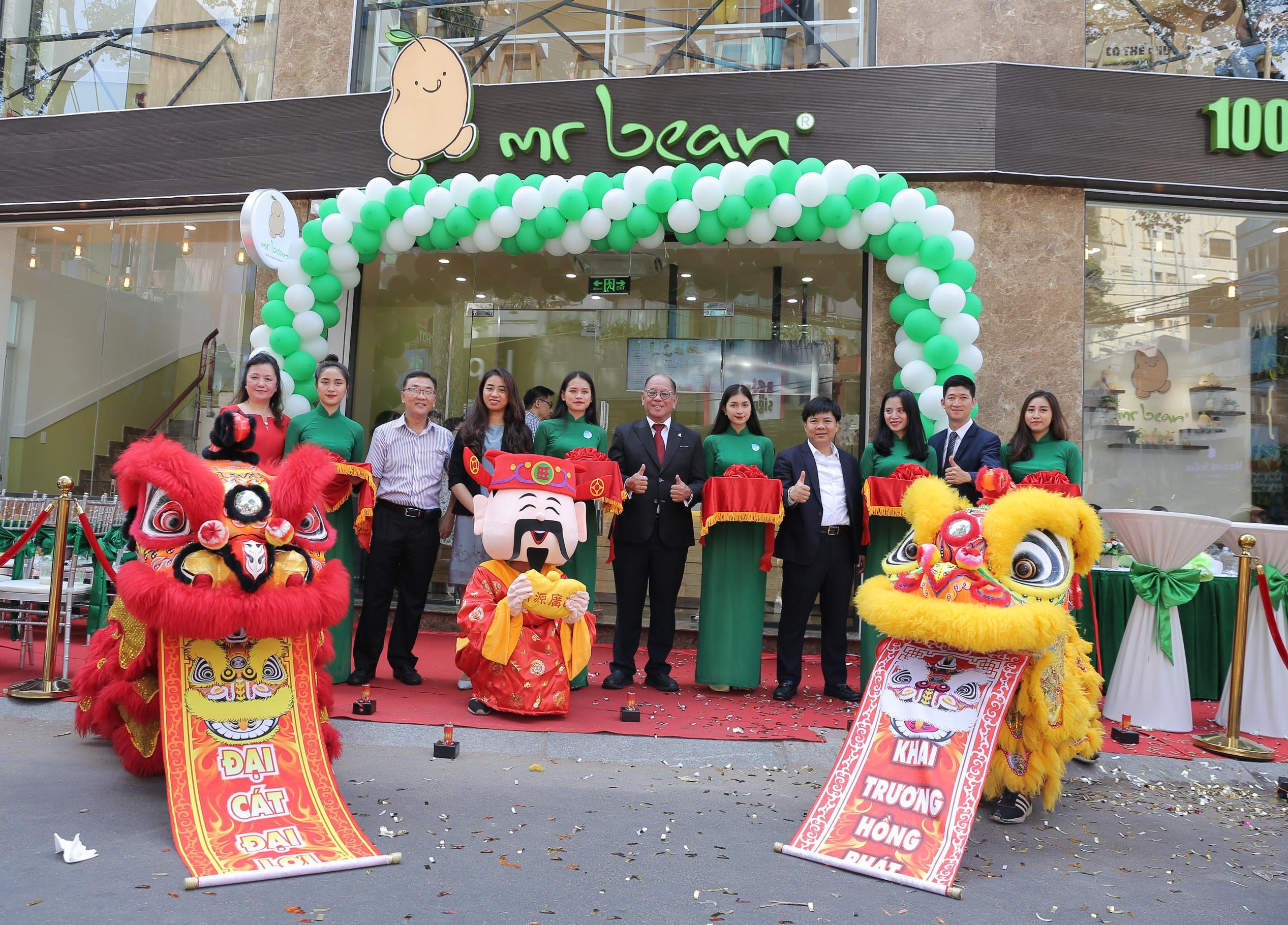 Mr Bean Viet Nam anh 4