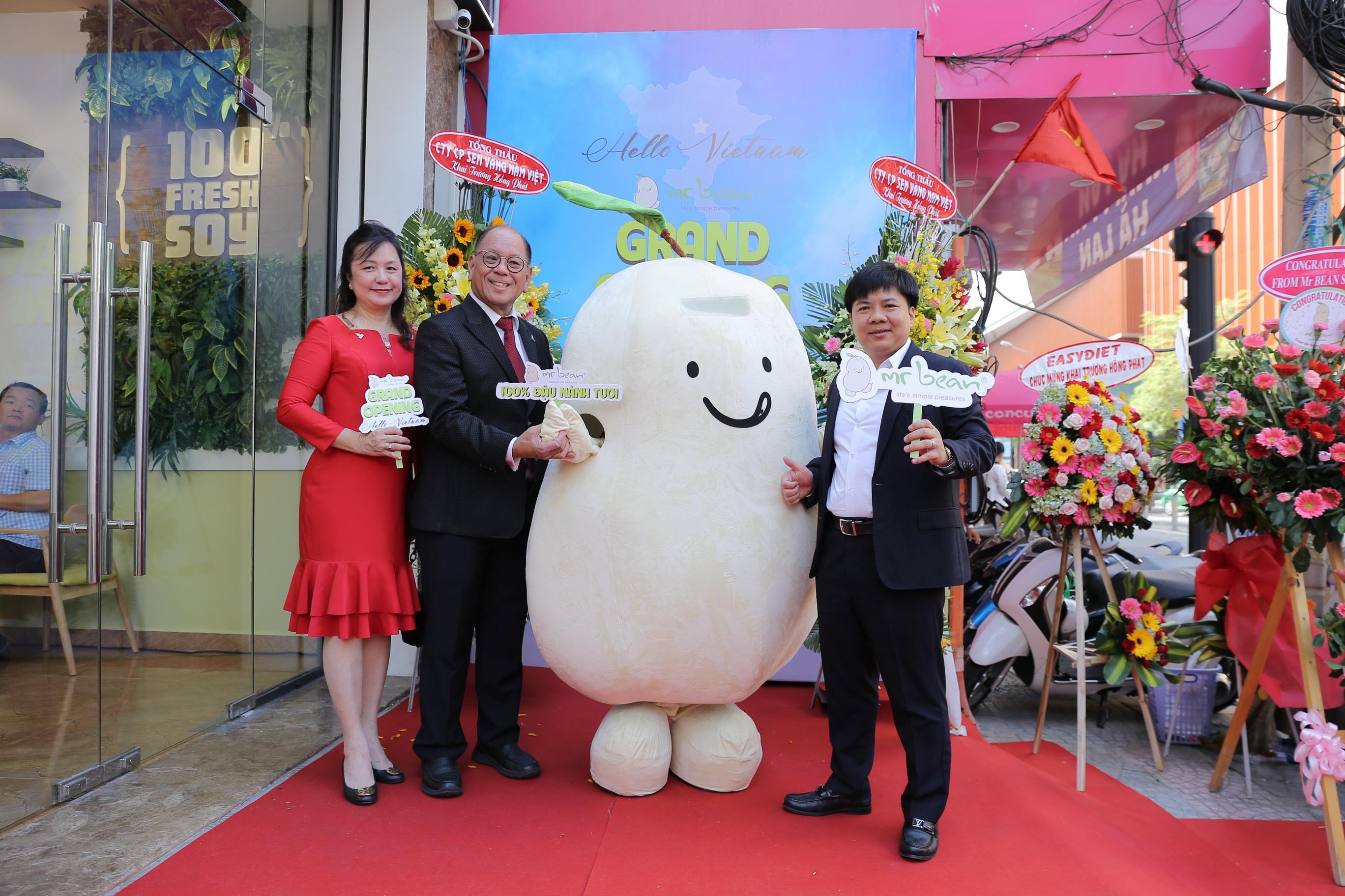 Mr Bean Viet Nam anh 3