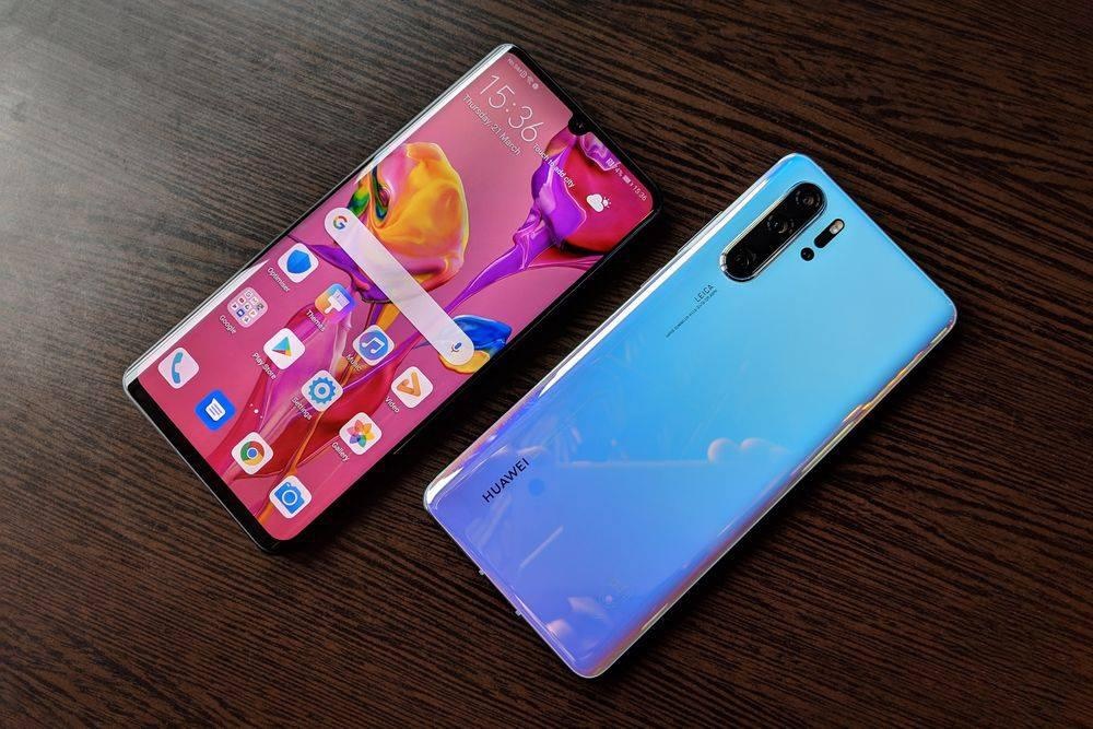 Huawei P30 Pro ra mat - 4 camera, diem DxOMark cao nhat, gia 999 euro hinh anh