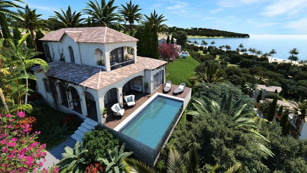 Ly giai hap luc cua biet thu doi huong bien NovaHills Mui Ne hinh anh