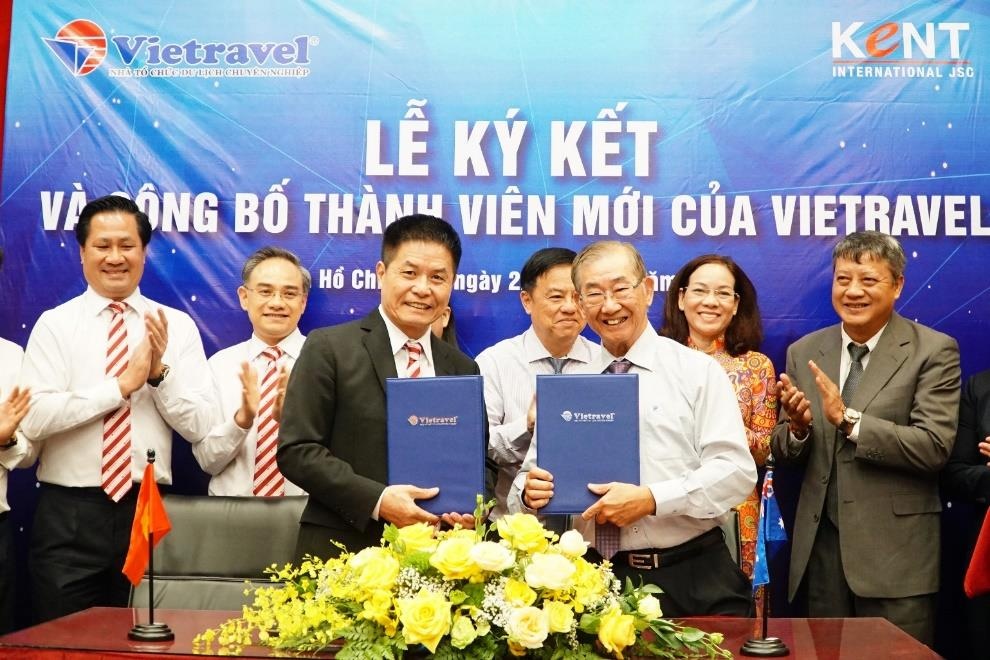 Vietravel bat tay truong cao dang quoc te dao tao nhan luc du lich hinh anh