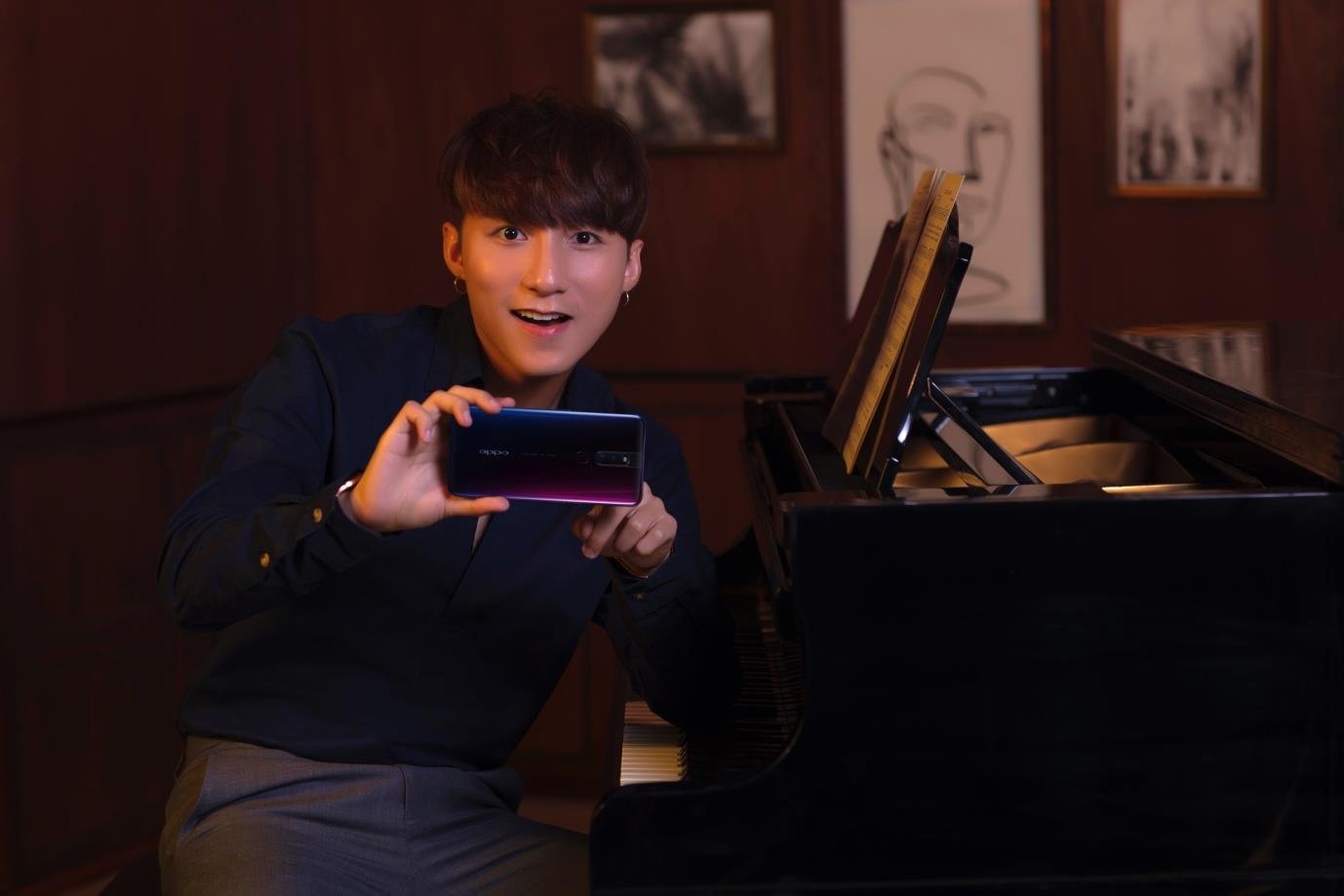 Oppo ảnh 4 Oppo anh 4