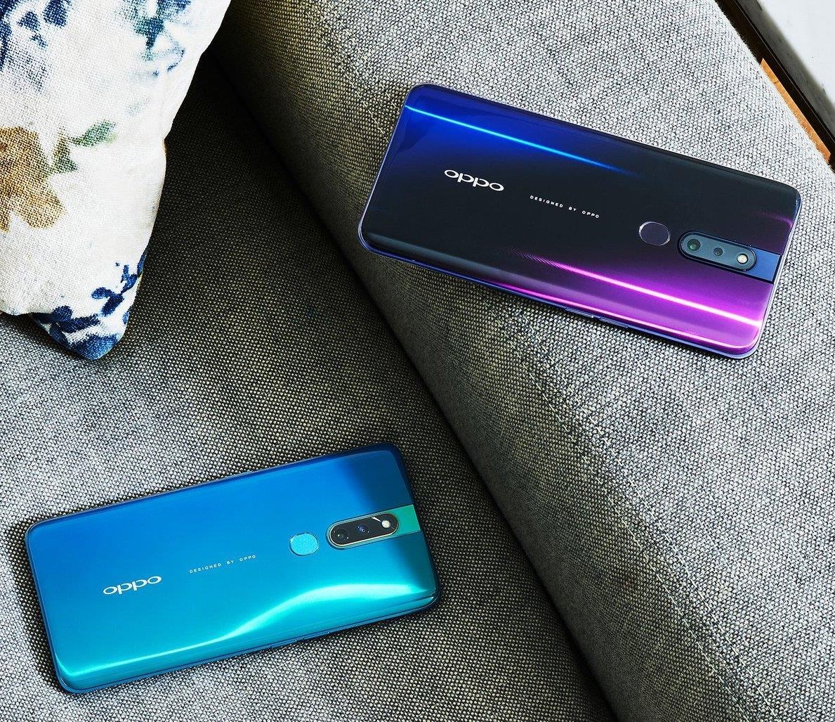 F11 va F11 Pro du bao tao them ky luc cho dong Oppo F-series hinh anh