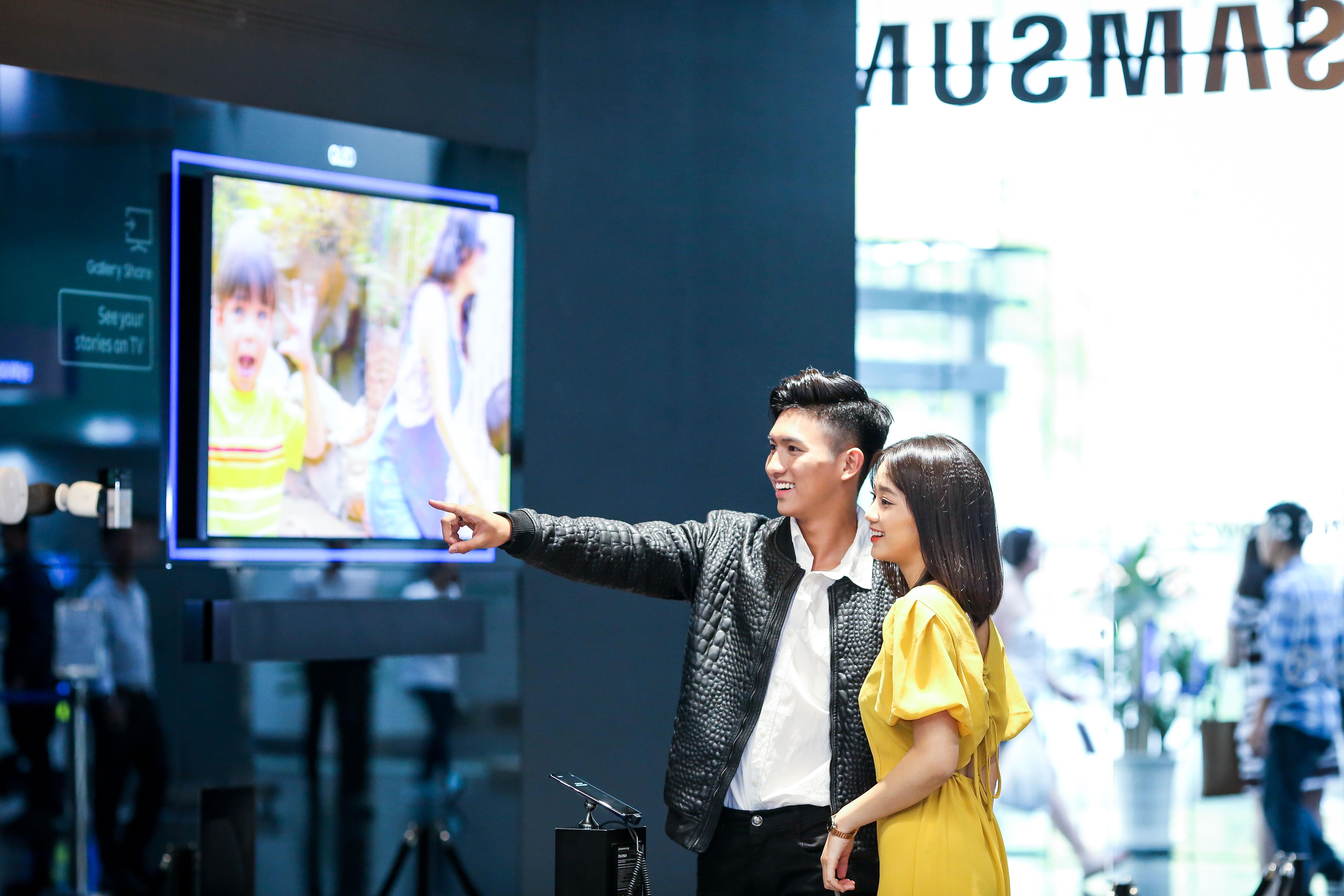 Samsung ảnh 8 Samsung anh 8