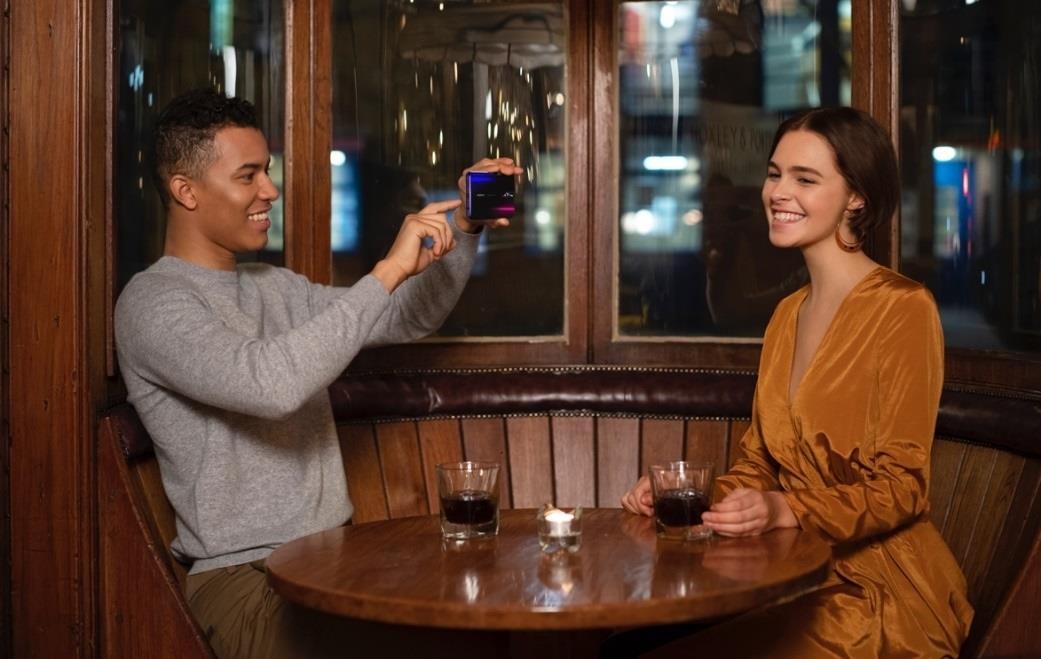 Hai ngay nua, Oppo F11 Pro chinh thuc ra mat tai Viet Nam hinh anh