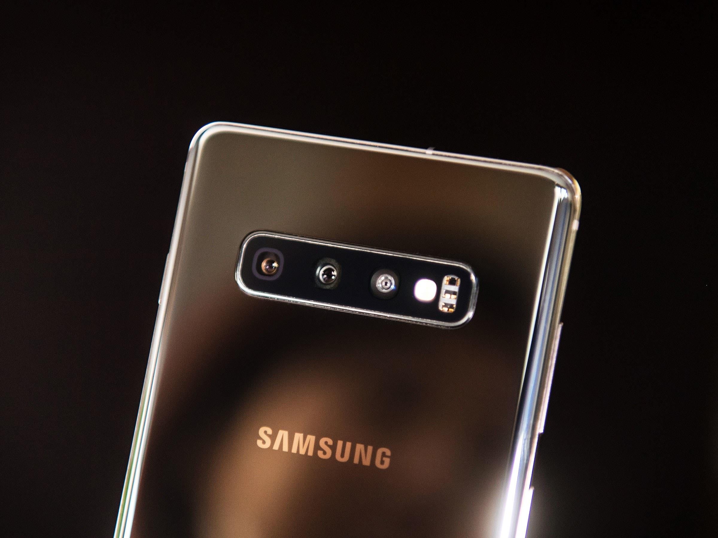 Dung Galaxy S10 khi chay bo, toi co thuoc phim muot ngoai du kien hinh anh