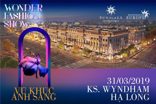 Sun Group to chuc dai tiec tri an khach hang Ha Long hinh anh