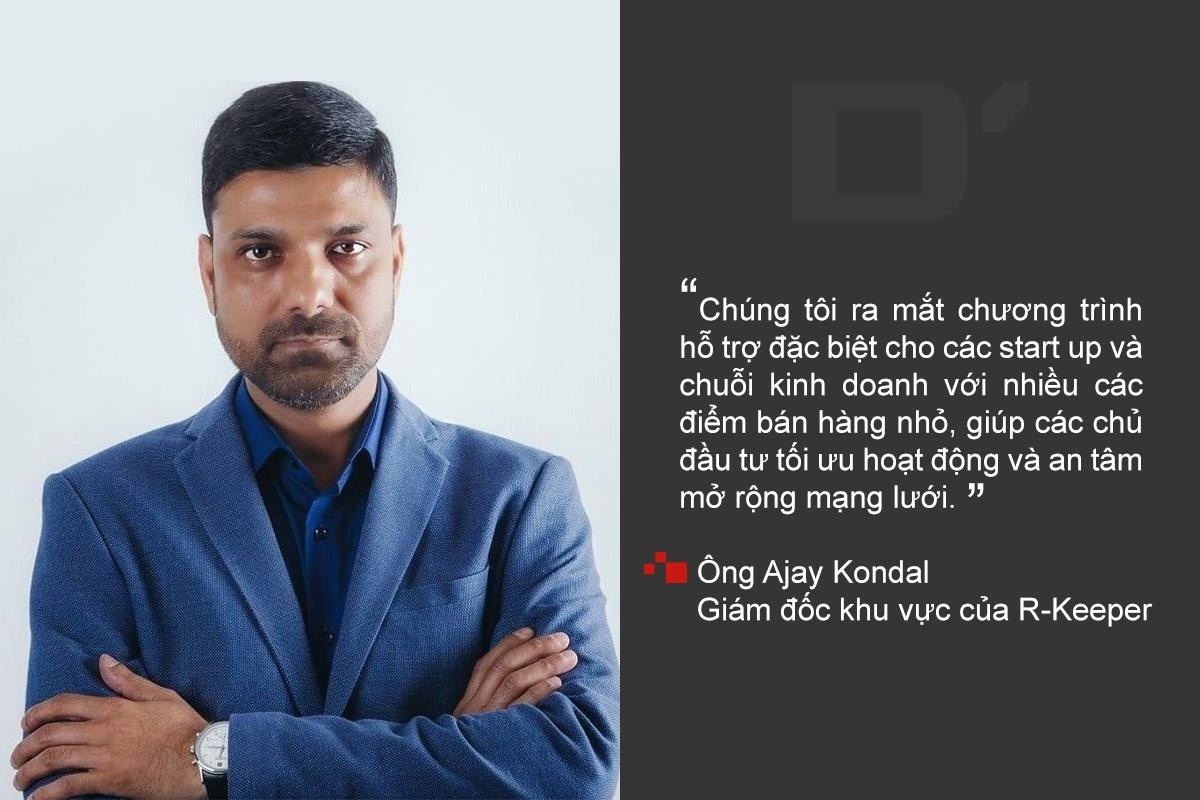 Dcorp R-Keeper ảnh 2 Dcorp R-Keeper anh 2