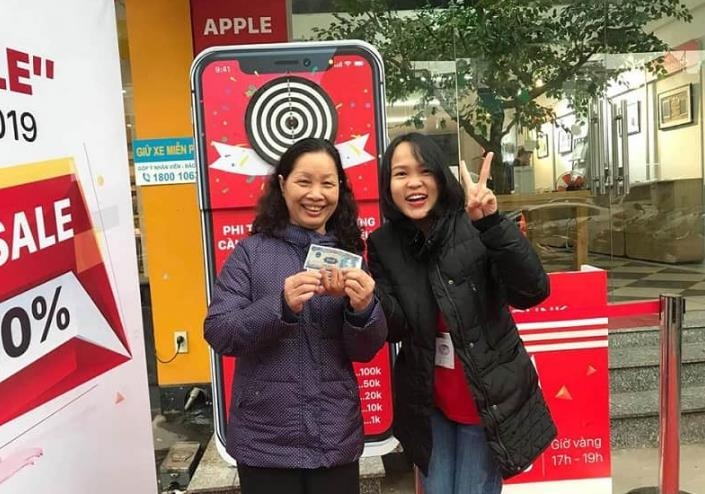 ShopDunk tung nhieu uu dai dip khai truong chi nhanh tai Da Nang hinh anh