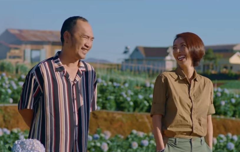 'Chi Muoi Ba' - phim hai xen lan hanh dong kich tinh hinh anh