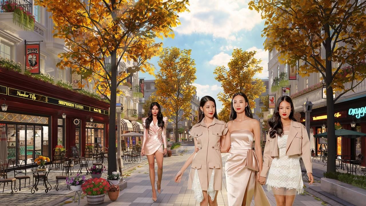 Vinh di san hoa chau Au hoa le trong show dien ‘Wonder Fashion’ hinh anh