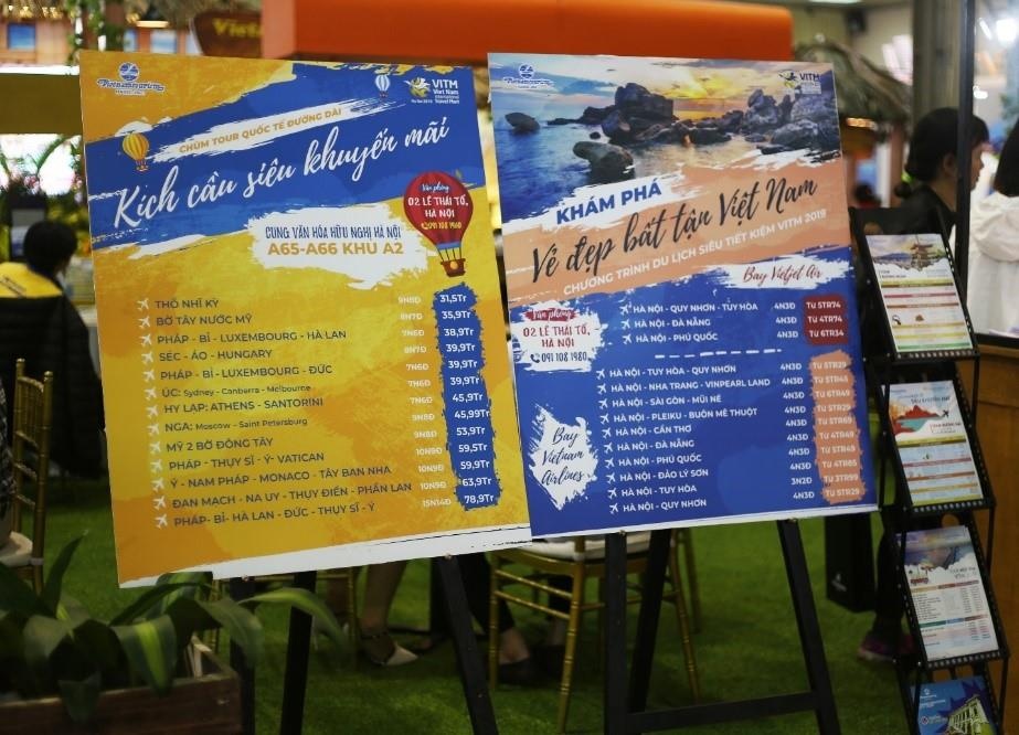 Công ty CP Du lịch Việt Nam-Hà Nội ảnh 1 Cong ty CP Du lich Viet Nam-Ha Noi anh 1