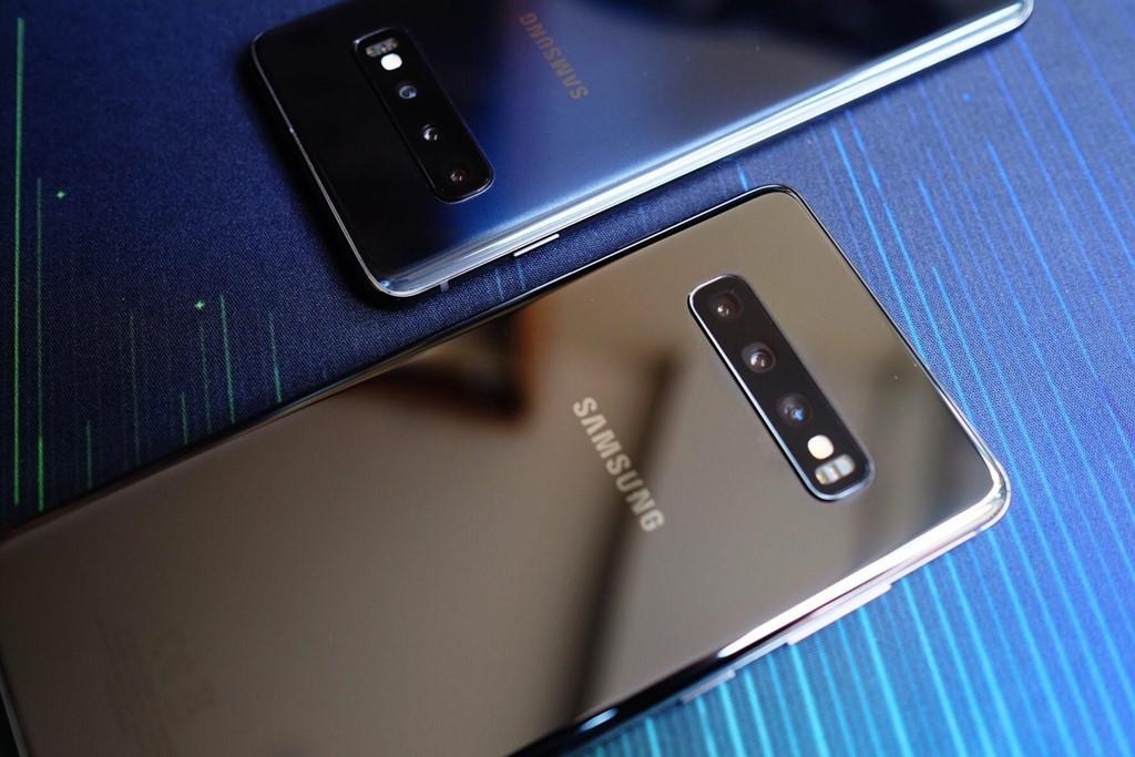 Galaxy S10 anh 10