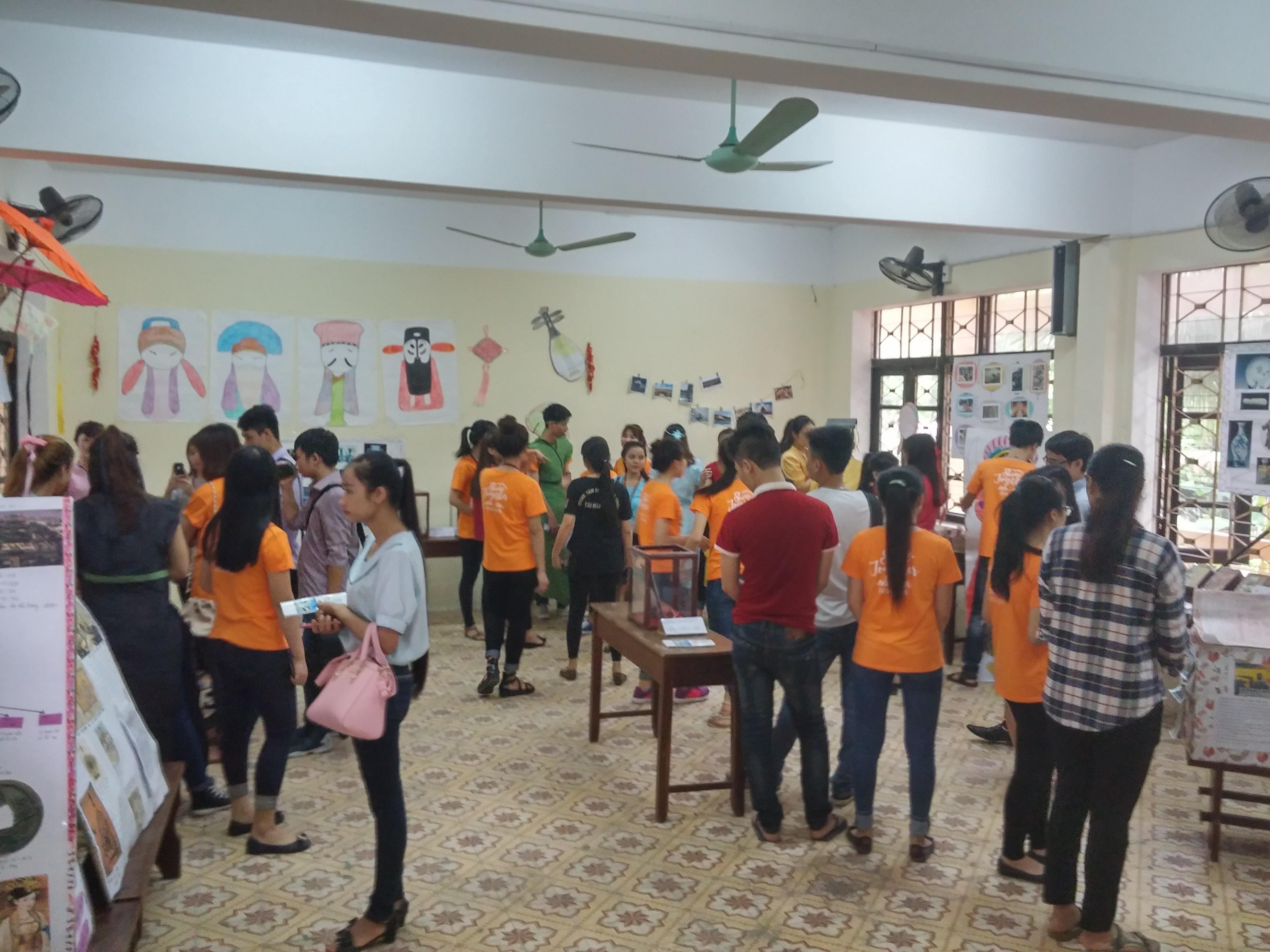 ĐHSP Hà Nội 2 ảnh 3 DHSP Ha Noi 2 anh 3