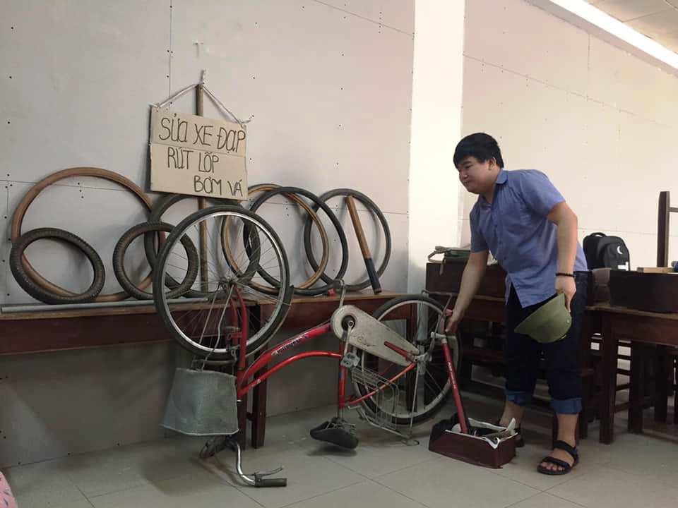 ĐHSP Hà Nội 2 ảnh 2 DHSP Ha Noi 2 anh 2