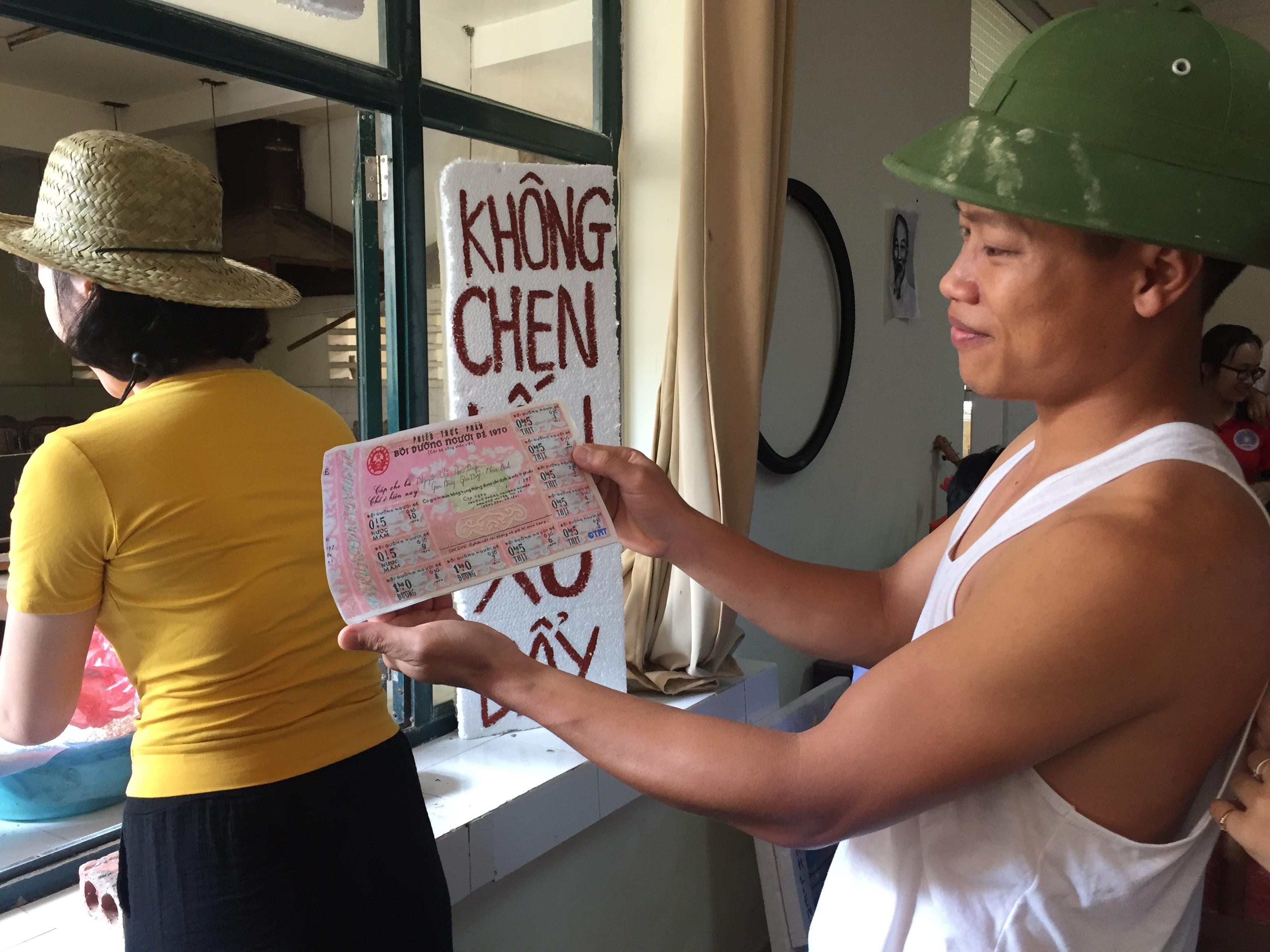 Sinh vien DHSP Ha Noi 2 hoc lich su bang phuong phap trai nghiem hinh anh