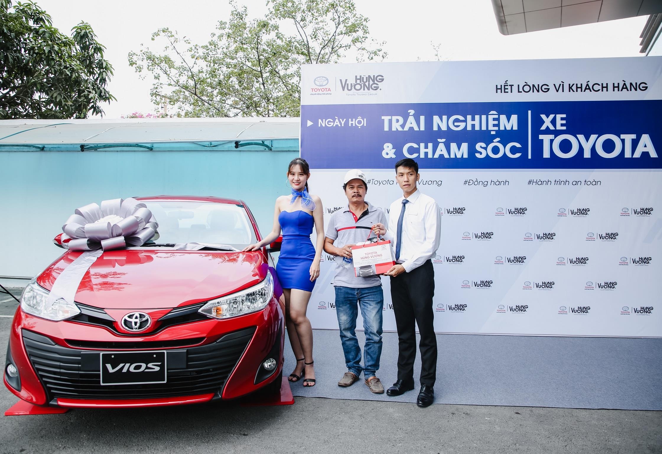 Toyota Hùng Vương ảnh 1 Toyota Hung Vuong anh 1