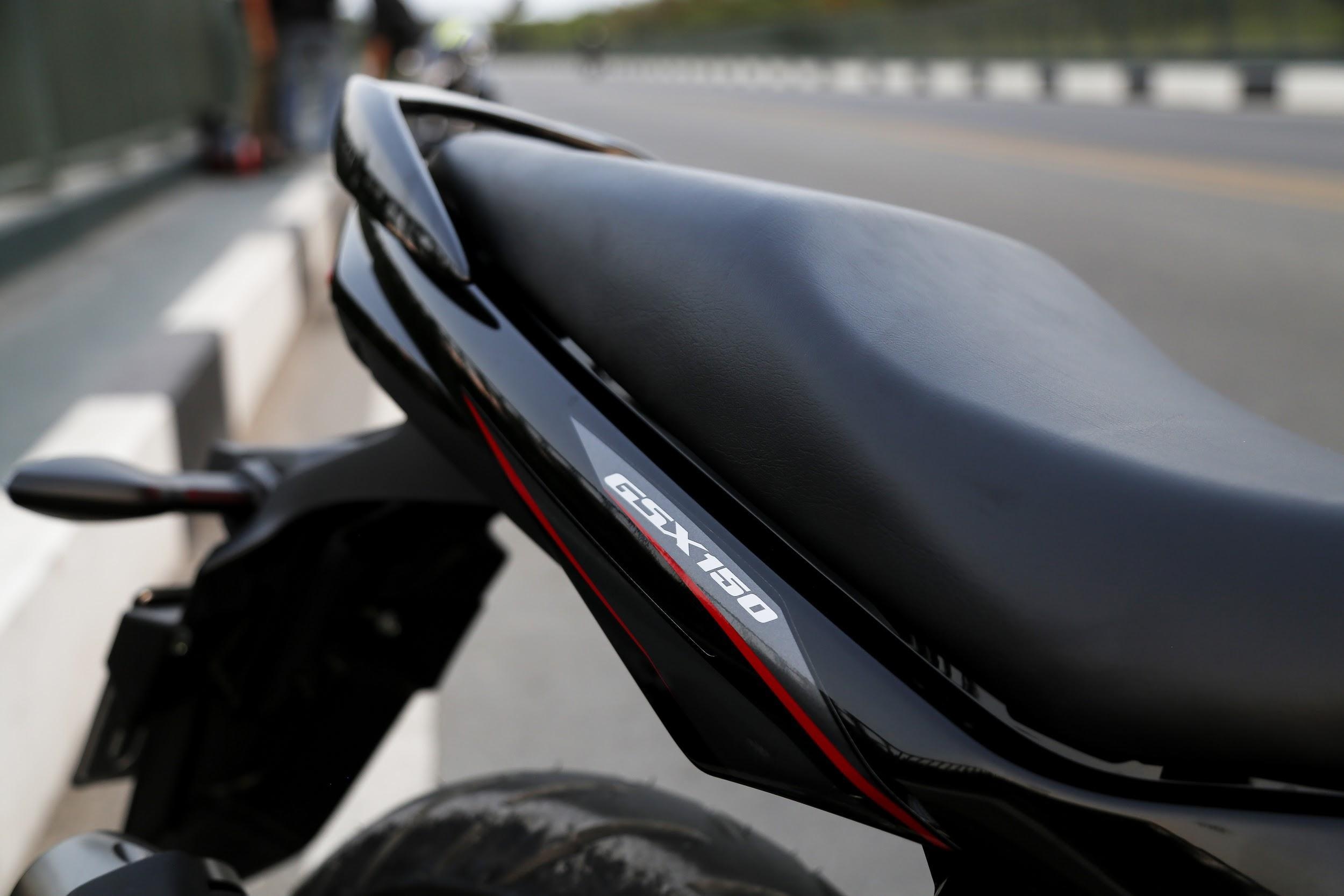 Suzuki GXS150 Bandit ảnh 1 Suzuki GXS150 Bandit anh 1