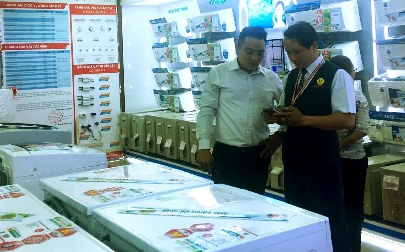 Cach chon hang gia dung chong nong mua nang cao diem hinh anh