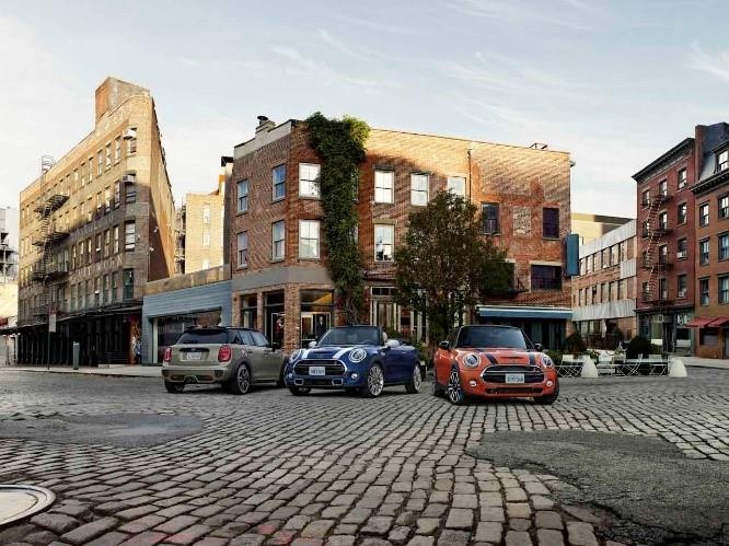 Mini Cooper 2019  ảnh 1 Mini Cooper 2019 anh 1