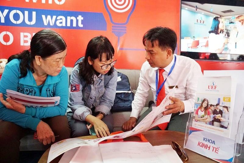 Đại học Kinh tế Tài chính TP.HCM  ảnh 4 Dai hoc Kinh te Tai chinh TP.HCM anh 4