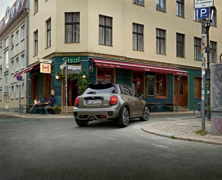 Mini Cooper 2019  ảnh 3 Mini Cooper 2019 anh 3