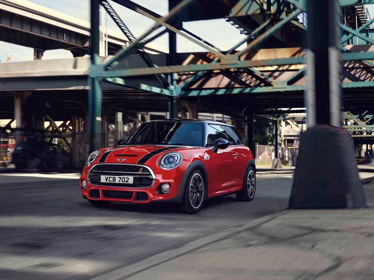 Mini Cooper 2019  ảnh 4 Mini Cooper 2019 anh 4