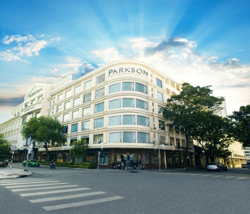 'Hoi sinh' TTTM Parkson Saigon Tourist hinh anh