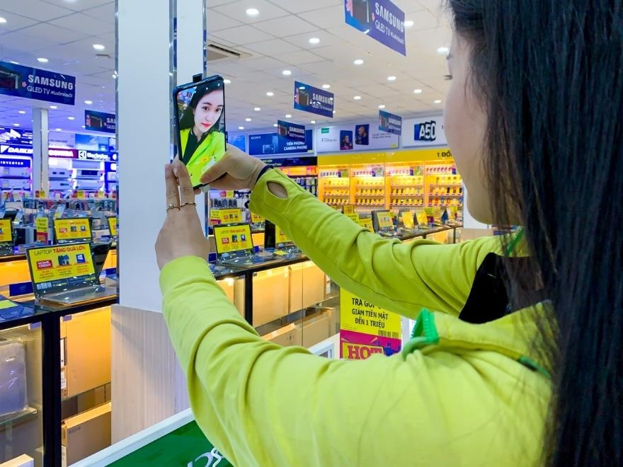 Oppo F11 Pro ảnh 1 Oppo F11 Pro anh 1