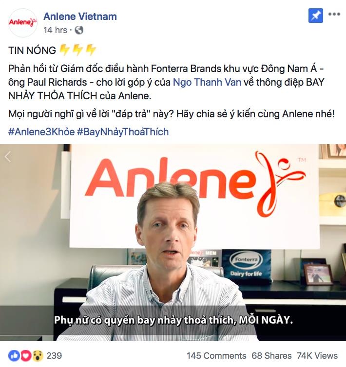 Anlene  ảnh 1 Anlene anh 1