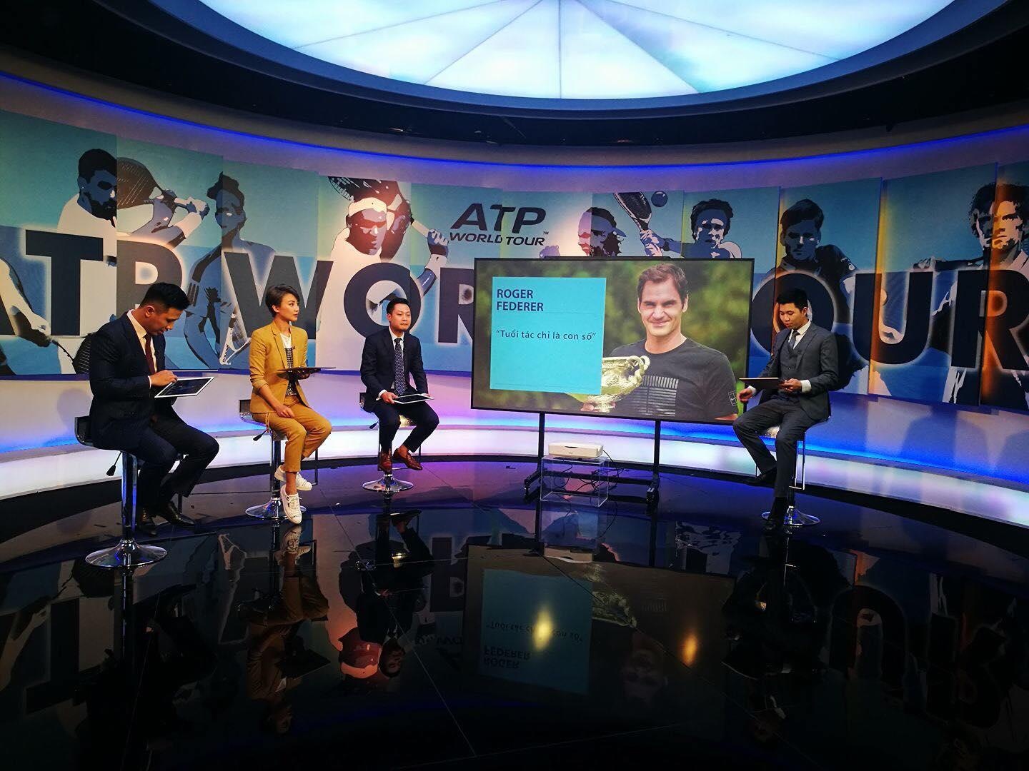 Truyen hinh K+ anh 1