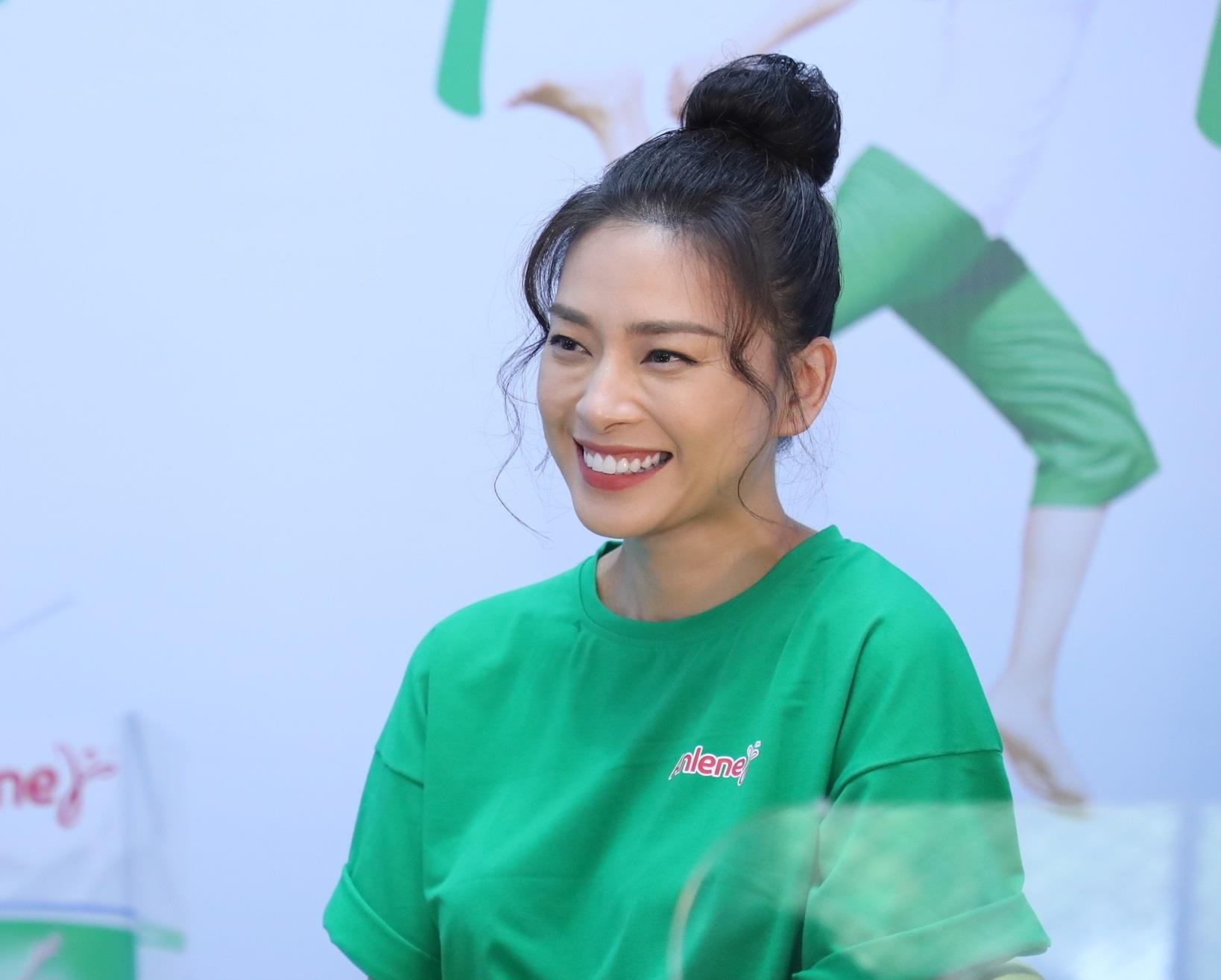 Ngo Thanh Van tro thanh dai su chien dich ‘Bay nhay thoa thich’ hinh anh