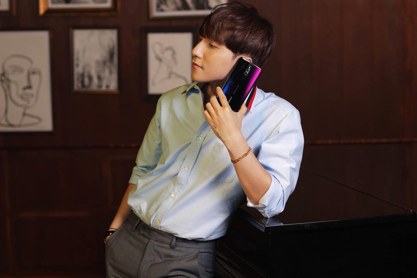 Oppo ảnh 2 Oppo anh 2