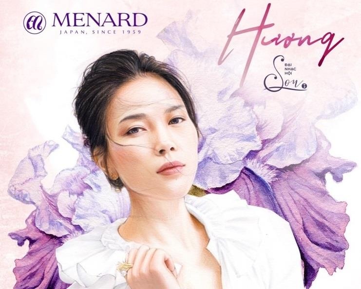 My Tam mang nhung cam xuc moi den dai nhac hoi 'Son III' hinh anh