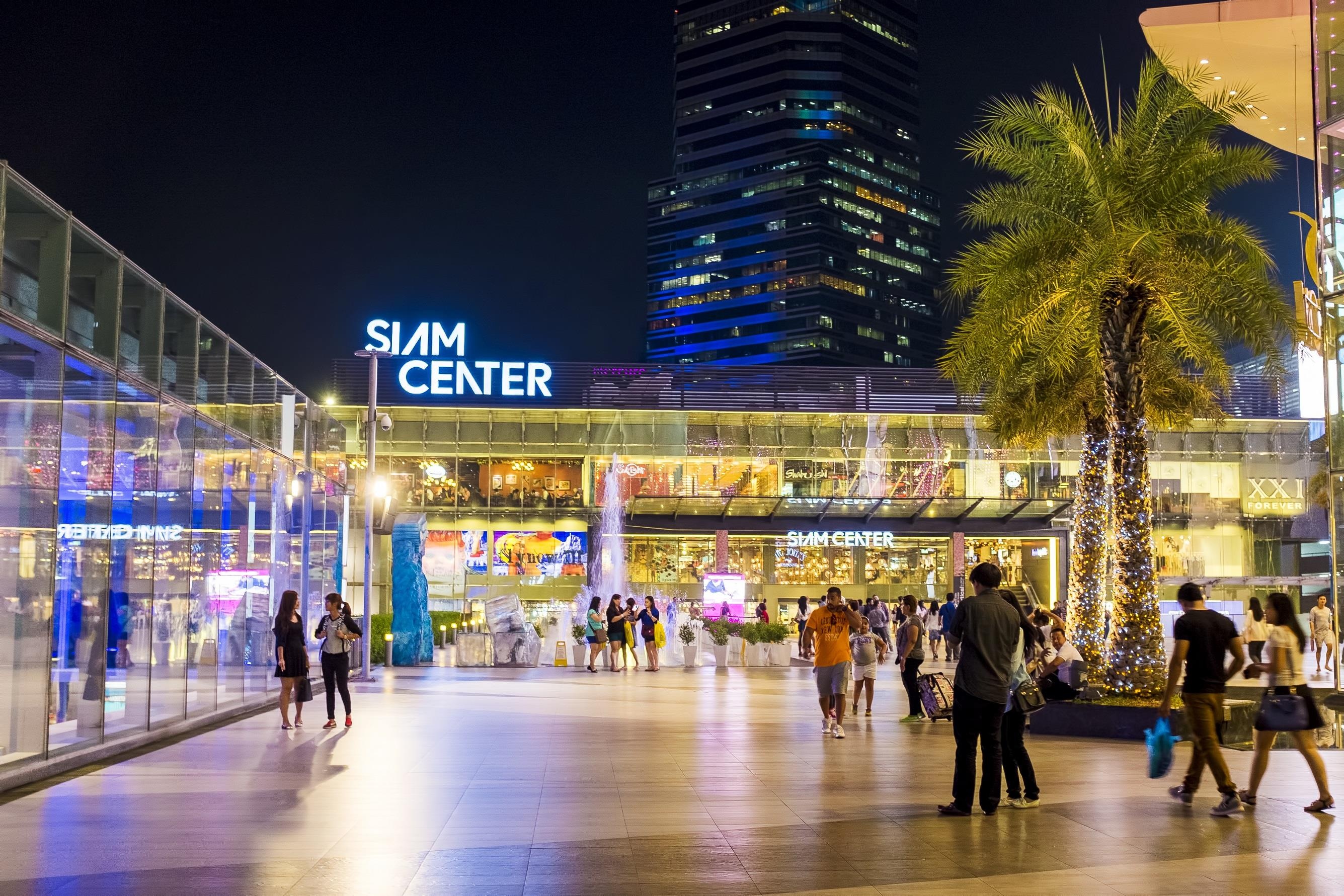 Goi y chon khach san o Bangkok theo khu vuc va so thich hinh anh