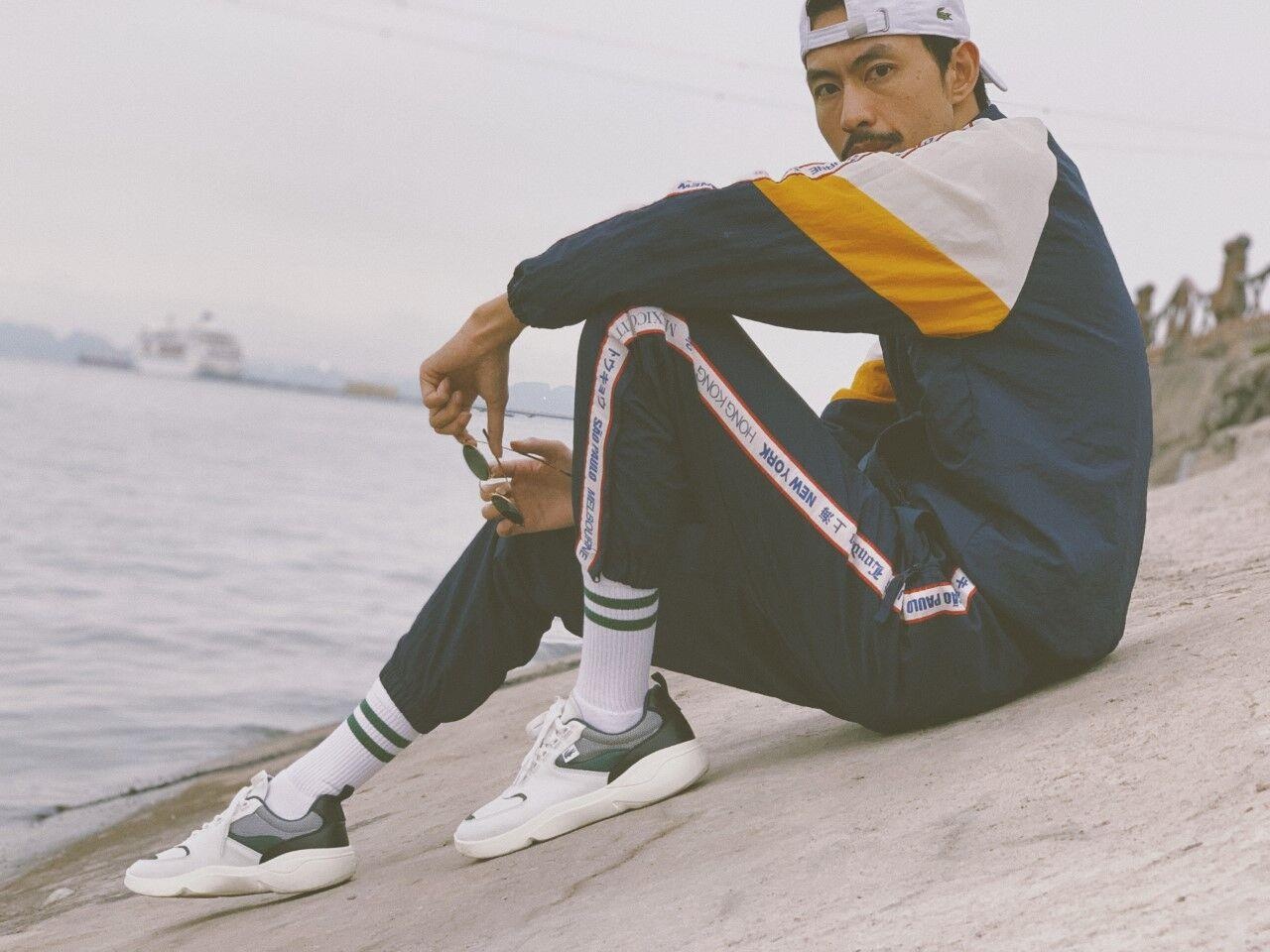 Sneaker ca tinh cua Lacoste duoc nhieu sao Viet ua chuong hinh anh