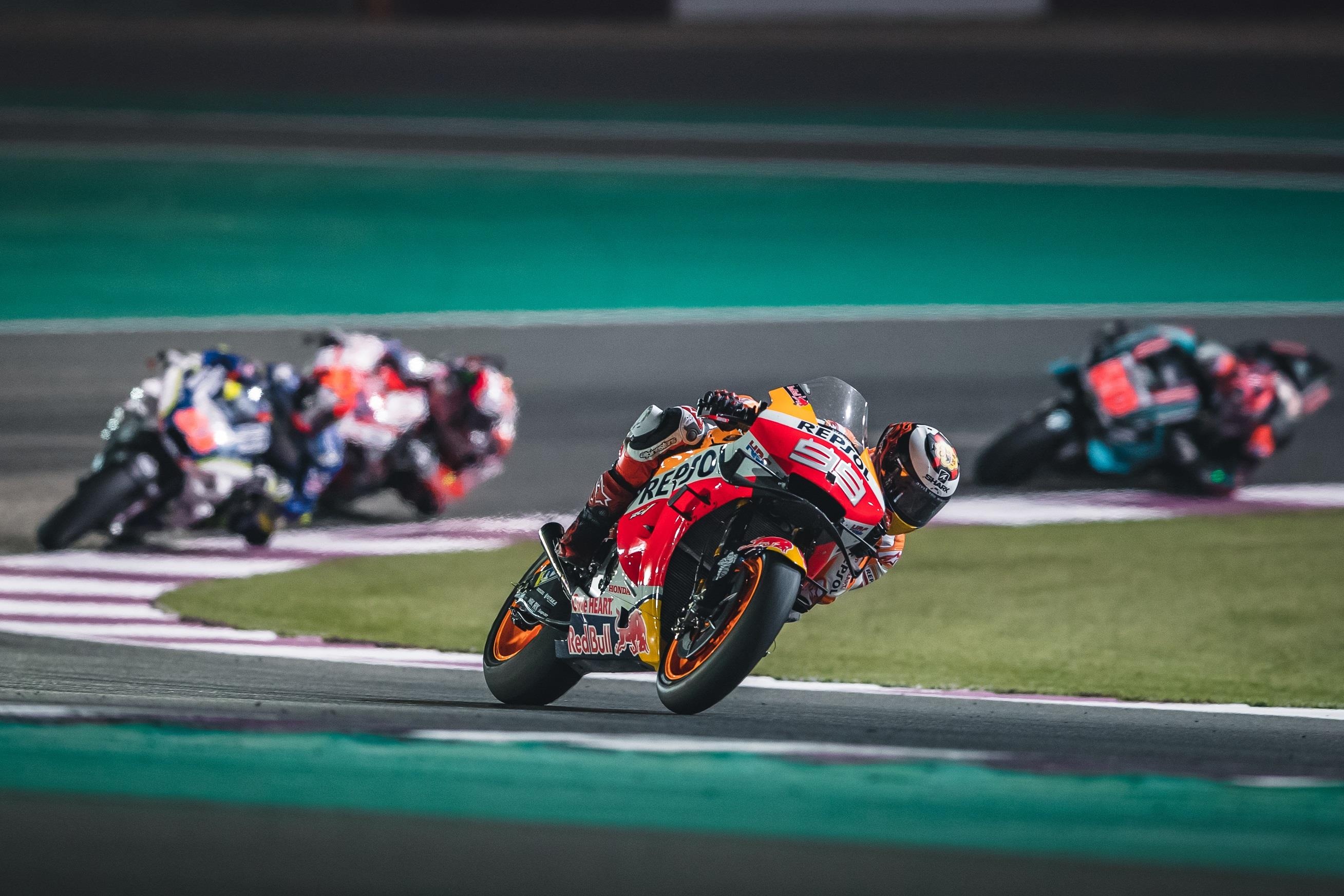 Honda Viet Nam tiep tuc dong hanh cung doi dua Repsol tai giai MotoGP hinh anh