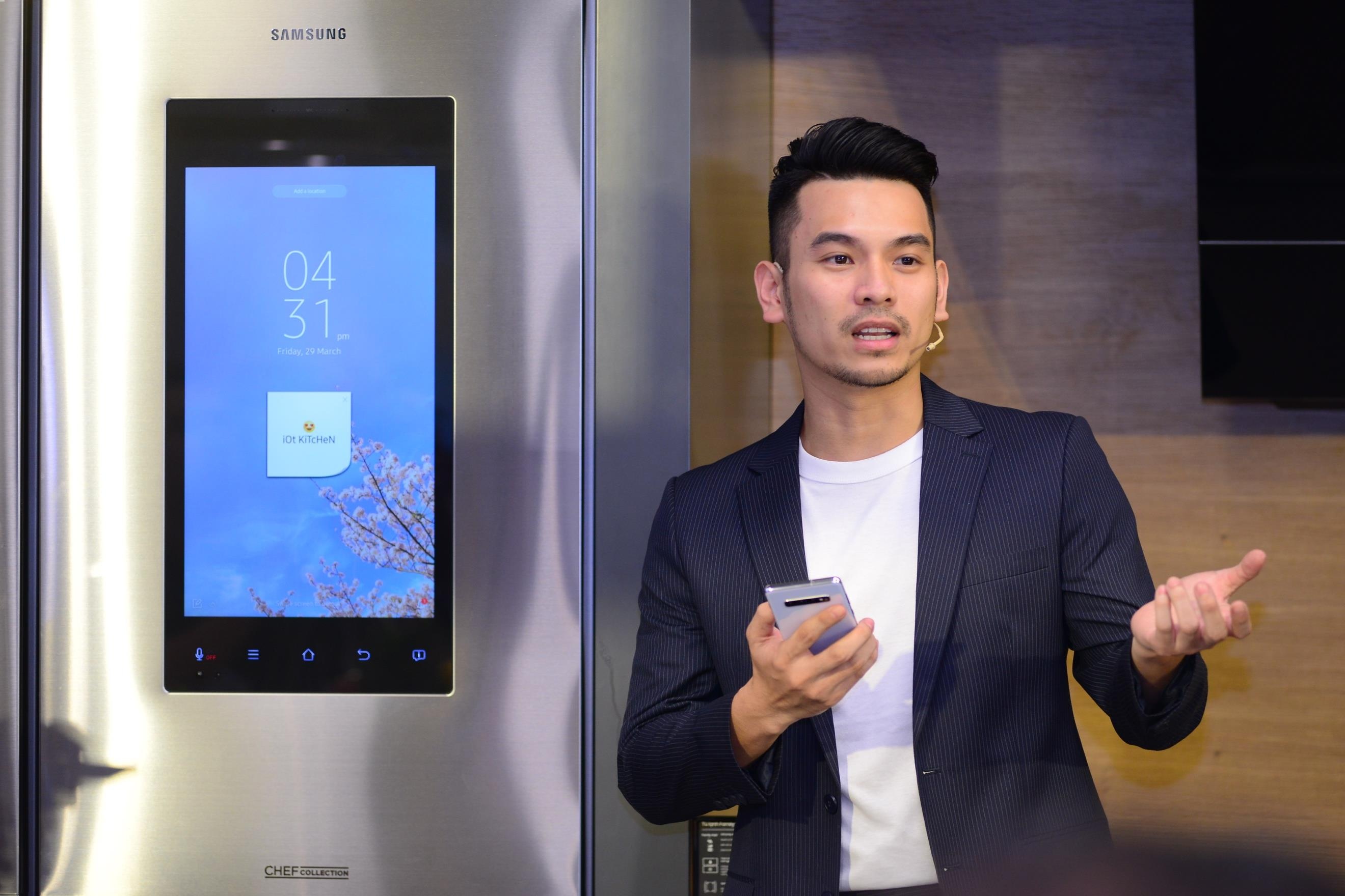Samsung ảnh 1 Samsung anh 1