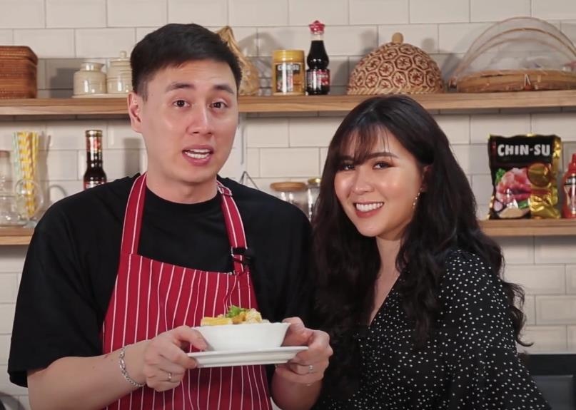 Nau gi ngot thom, doi mon cho ca nha khi la nguoi ban ron? hinh anh