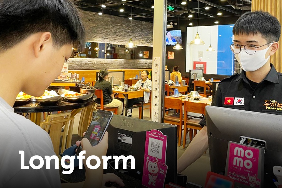 Thanh toan xua roi, ma QR nay 'can' ca dam cuoi, shipper, quyen gop hinh anh