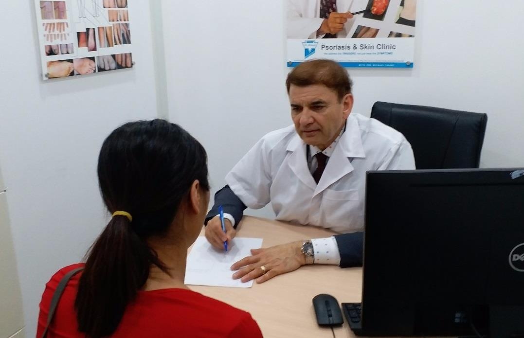 Khac phuc tinh trang bach bien bang thao duoc Vitilinex hinh anh