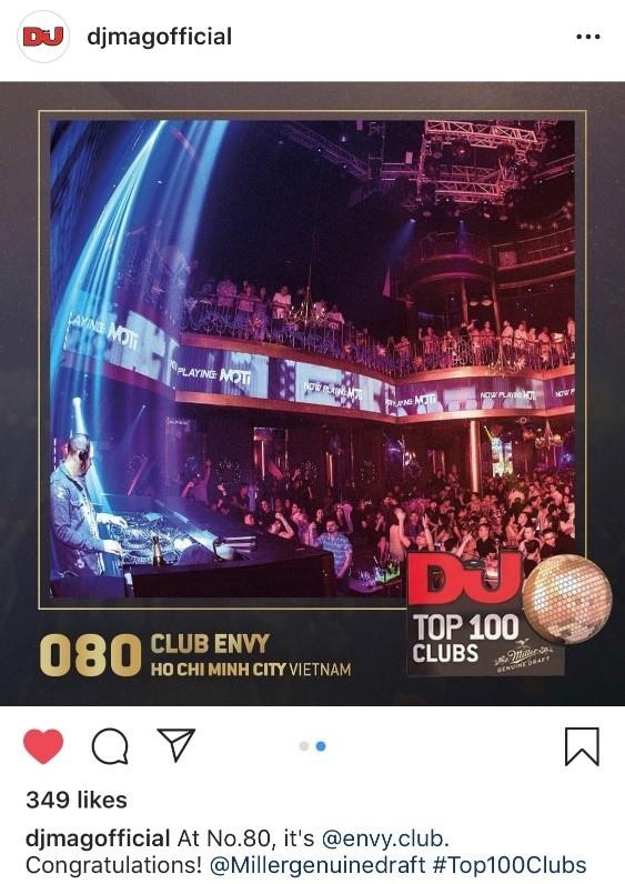 Envy Club ảnh 1 Envy Club anh 1