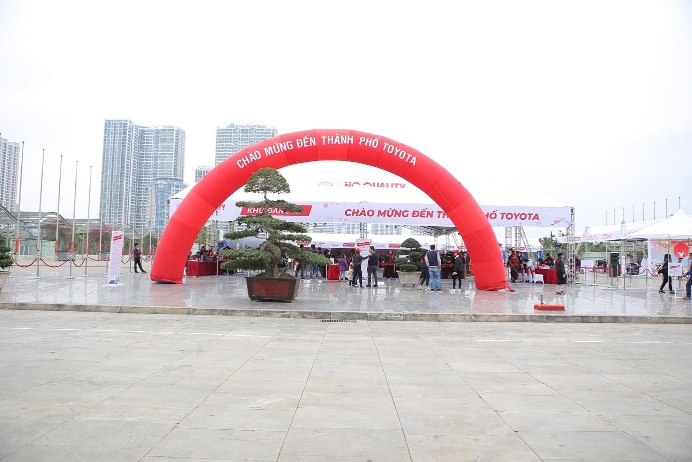 Toyota Việt Nam ảnh 1 Toyota Viet Nam anh 1